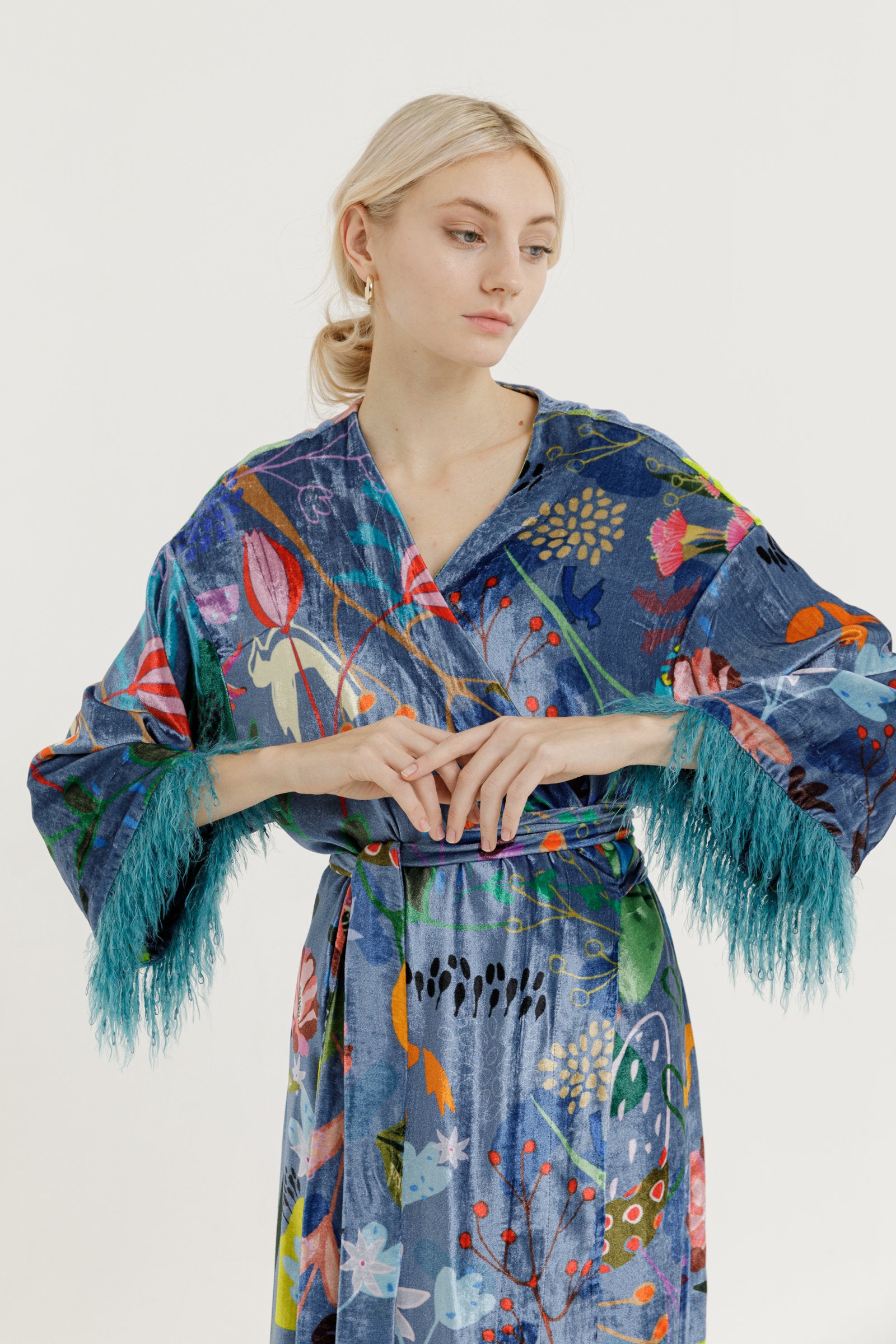  Kimono “Frassino”
